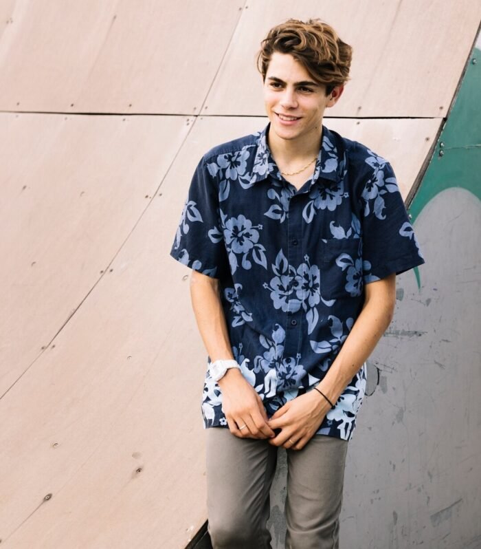 Men’s Casual Ethnic Shirt