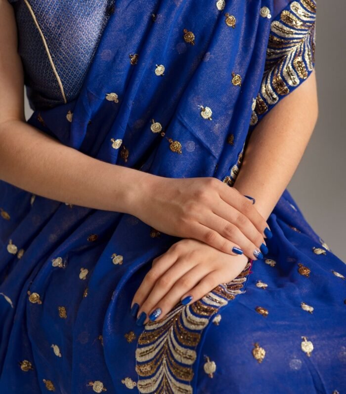 Women’s Silk Saree