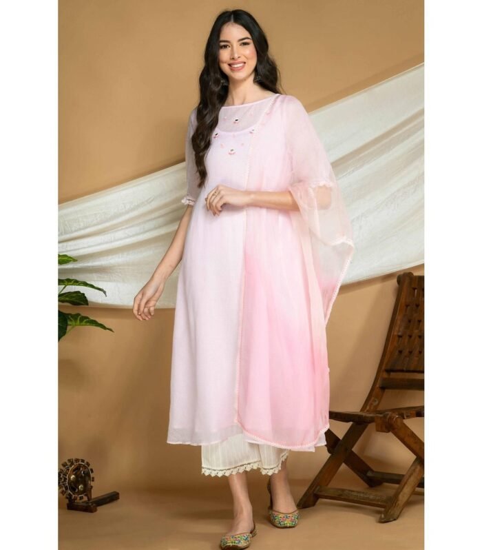 Women’s Kurti with Palazzo / Leggings