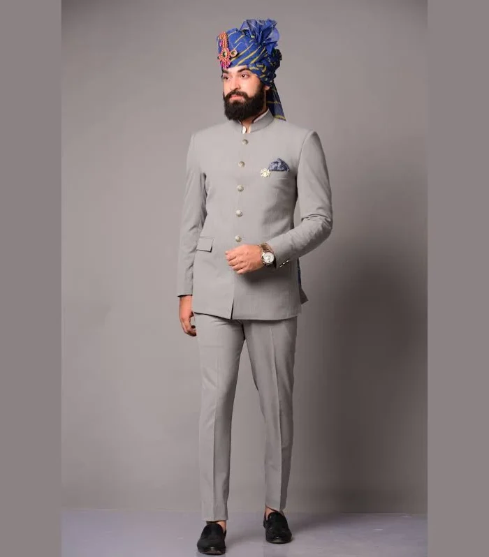 Men’s Bandhgala / Jodhpuri Suit